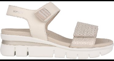 Mephisto Rosane - dames sandaal - Beige - maat 39 (EU) 6 (UK)