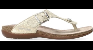 Mephisto Alinda - dames sandaal - Beige - maat 38 (EU) 5 (UK)