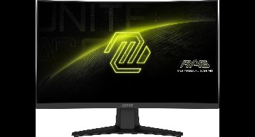 Monitor MSI MAG 244C 24" Full HD