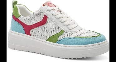 Marco Tozzi Dames Sneaker 2-23725-44 197 F-breedte Maat: 39 EU