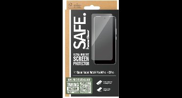 SAFE by PanzerGlass Ultra-Wide Fit Screenprotector incl. applicator voor de Xiaomi Redmi Note 14 Pro (4G/5G) / 14 Pro Plus / 13 Pro Plus