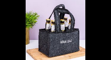 Man Bag sixpacktas van OOTB