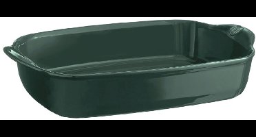 Emile Henry Schaal rechthoekig - 420x270mm - Cèdre