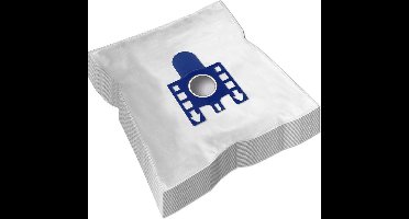 Stofzuigerzakken 20 stuks - Geschikt voor Miele GN, classic C1 complete C2/C3 - inclusief 1 filter - Zedar