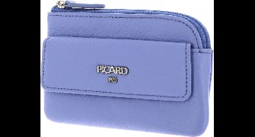 PICARD Leren Sleutelgeval Bingo Key Case Violet Paars
