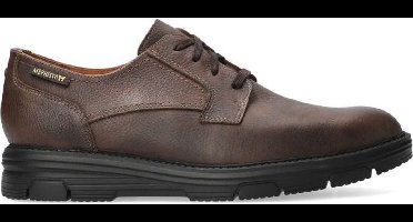 Mephisto Cedrik - heren veterschoen - Bruin - maat 47.5 (EU) 12.5 (UK)