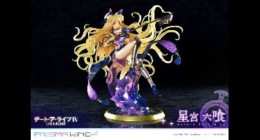Prime 1 Studio Date A Live Prisma Wing PVC Statue 1/7 Mukuro Hoshimiya 25 cm Beeld
