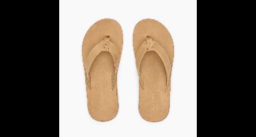 Reef OJAI CLASSIC SAND Dames Slippers - sand
