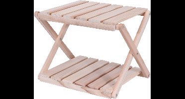 Home&Styling Bijzettafel hout