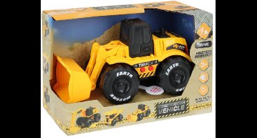 Fritie Werkvoertuig met Licht en Geluid