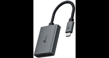 TP-Link USB3.0 Type-C to SD & microSD 3.0Adapter geheugenkaartlezer