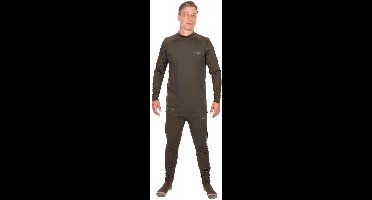 Fox Khaki Thermal Base Layer - Maat : Xxxlarge
