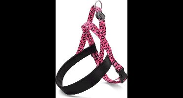 Morso - Norwegian Hondentuig Gerecycled Bubble Leo Roze 54-70X52 cm