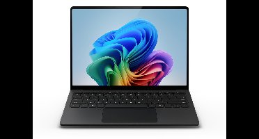 Microsoft Surface Laptop 7 Copilot+ PC Intel Core Ultra 5 238V 35 cm (13.8") Touchscreen 32 GB LPDDR5x-SDRAM 512 GB SSD Wi-Fi 7 (802.11be) Windows 11 Pro Zwart
