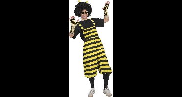 ESPA - Zwart en geel bijen kostuum voor dames