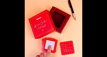 Gift Republic Scratch Cards - Kamasutra