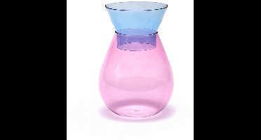 Peleg Design Twotone Vaas - Roze