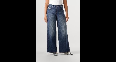 Diesel 1978 D-akemi Jeans Dames - Broek - Donkerblauw - Maat 29/32