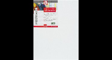 Talens Schildersdoek Katoen 30 x 40 cm