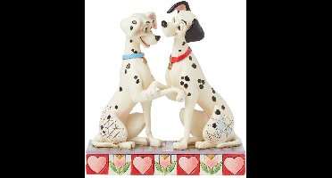 Disney Traditions 101 Dalmatiërs 101 Ways to Love You 15 cm