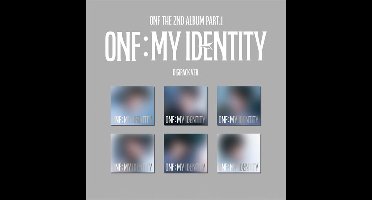 Onf - ONF: My Identity (CD)