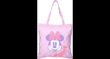Minnie Mouse Bag It Up! shopper - Roze - Minnie