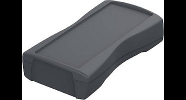 Bopla BOS STREAMLINE BS 403 F-7024 Handbehuizing 119.3 x 64.9 x 26.5 ABS Grafiet, Grijs 1 stuk(s)