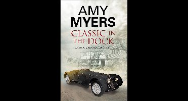 The Jack Colby, Car Detective Mysteries 7 - Classic in the Dock