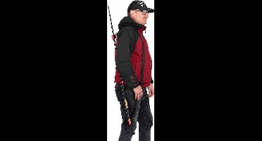 Fox Rage Voyager Rod Strap And Bands - Foudraal