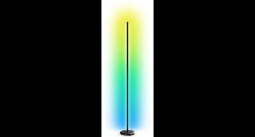 Nanoleaf Matter Smart Multicolor Floor Lamp - Slimme Vloerlamp - RGBW - Werkt met Apple Home/Google Home/ Amazon Alexa