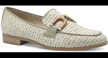 Marco Tozzi Dames Instappers 2-24221-44 728 F-breedte Maat: 42 EU