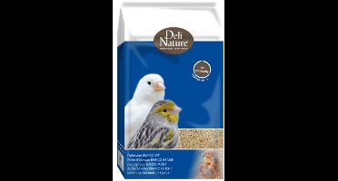 Deli Nature Opfokvoer Vet Bianco 1 kg