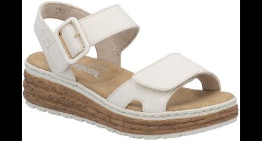 Rieker Sandaal 62760-60 Beige