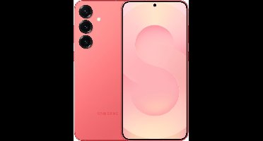 Samsung Galaxy S25 Plus 5G - 256GB - Coralred