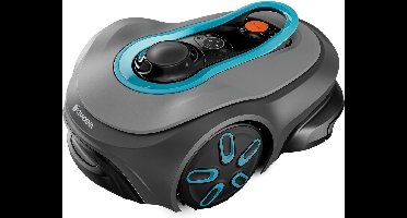 GARDENA smart SILENO free 600 robotmaaier