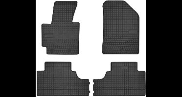 Kia Soul 2014-heden rubbermat