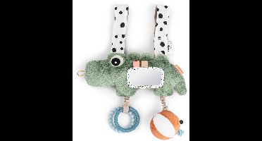 Done By Deer Activity Speeltje | Croco Green