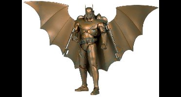 McFarlane Toys DC Multiverse Action Figure Armored Batman (Kingdom Come) Patina Edition (Gold Label) 18 cm Action Figuur