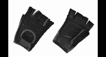 AGU Classic Handschoenen - Unisex - Zwart - Maat L