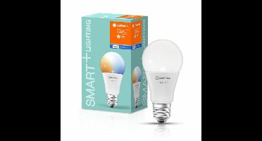 LEDVANCE LED lamp - Lampvoet: E27 - instelbaar wit - 27--…65-- K - 9 W - SMART+ Classic instelbaar wit