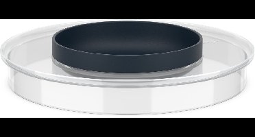 Mepal Spatdeksel beslagkom voor 3000 ml Chef it - 250 ml - Inclusief klein bakje van 250 ml - Schaal - Vaatwasmachinebestendig - Bakspullen - Navy