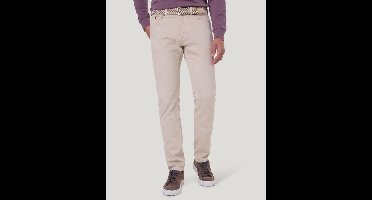 Pierre Cardin 5-Pocket Jeans Lyon Tapered Beige - Maat W 34 - L 34 - Heren