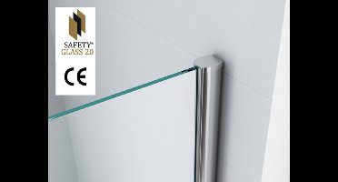 inl.douche Safety Glass 10mm NANO 800x2000