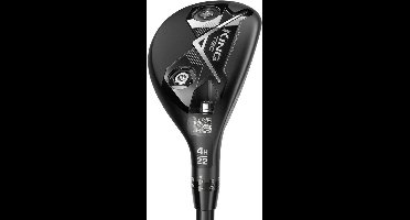 Cobra King Tec Hybride Club 2025 | 3H | 19° Loft (instelbaar van 17° tot 21°) | Rechtshandig | Stiff |