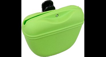 Rosewood beloningszakje siliconen groen - Default Title