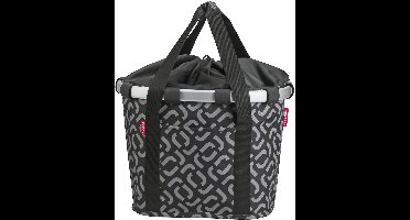 Klickfix Mandtas Signature Zwart 15L