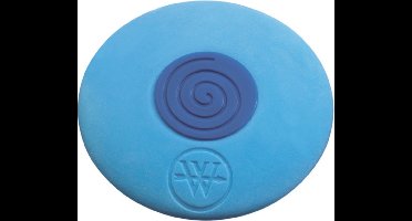 Westcott Ronde gum met Microban-technologie - blauw/paars - antibacterieel