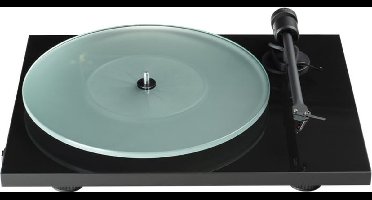Pro-Ject: T1 EVO Bluetooth Platenspeler - Hoogglans Zwart