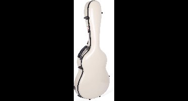 Crossrock Classical Guitar Case (CRF2020CIV)