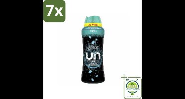 7 x Lenor Unstoppables - Geurbooster - Fris - Non-Stop Frisheid - Grootverpakking - Grootverpakking - Lenor Geur - Wasverzachter - Geurbooster - Langdurige Geur - Frisse Geur